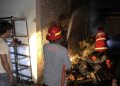 Pasar Sedo Demak Terbakar, 62 Kios Ludes dan Kerugian Capai Rp1,2 Miliar
