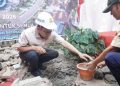 Gandeng Pemkab Pati, Pengembang Perumahan Bedah Rumah Warga Sukoharjo