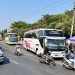 Puluhan Warga Jepara Gabung AMPB Demo di Jakarta Meski Susah Cari Bus