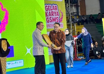 Pentas Kesenian Pelajar Pati Memukau, Menbud Fadli Zon Janji Perluas GSMS