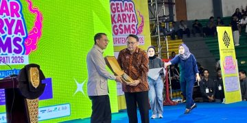 Pentas Kesenian Pelajar Pati Memukau, Menbud Fadli Zon Janji Perluas GSMS
