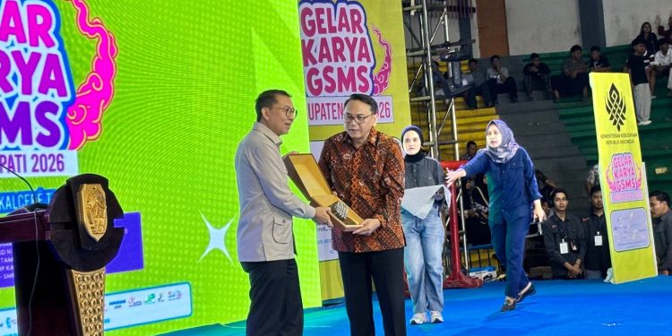 Pentas Kesenian Pelajar Pati Memukau, Menbud Fadli Zon Janji Perluas GSMS
