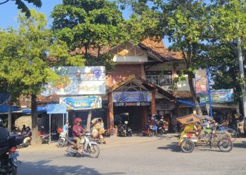 ​Pasar Rembang Dibongkar, Pedagang Wajib Pindah Sampai 30 November