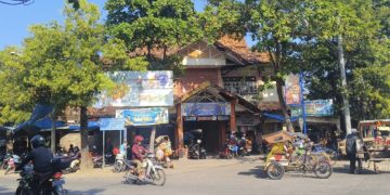 ​Pasar Rembang Dibongkar, Pedagang Wajib Pindah Sampai 30 November