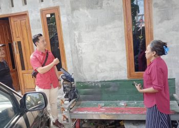 ​Rumah Sopir Botok AMPB di Trangkil Pati Diduga Diteror, Ditemukan 4 Peluru