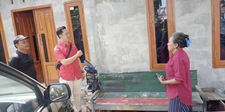 ​Rumah Sopir Botok AMPB di Trangkil Pati Diduga Diteror, Ditemukan 4 Peluru