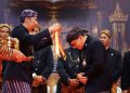 Plt Bupati Pati Tegaskan Tradisi Meron Sukolilo Adalah Aset Daer