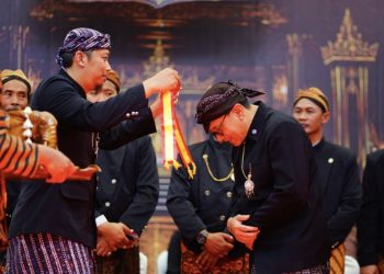 Plt Bupati Pati Tegaskan Tradisi Meron Sukolilo Adalah Aset Daer