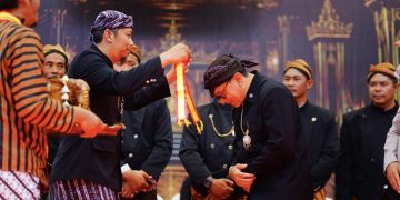 Plt Bupati Pati Tegaskan Tradisi Meron Sukolilo Adalah Aset Daer