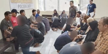 Resahkan Warga, 11 Pelajar Gangster di Kudus Diamankan Lalu Dibina Dinsos