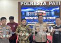 Polisi Ungkap Fakta Kasus Dugaan Teror di Kajar Pati: Pengrusakan dari Dalam Rumah