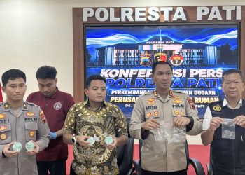 Polisi Ungkap Fakta Kasus Dugaan Teror di Kajar Pati: Pengrusakan dari Dalam Rumah