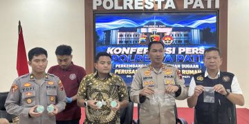 ​Polisi Ungkap Fakta Kasus Dugaan Teror di Kajar Pati: Pengrusakan dari Dalam Rumah