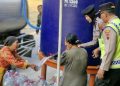 Kekeringan Meluas, Polres Kudus Bantu 21 Ribu Liter Air ke Glagahwaru