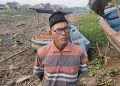 Sungai Silugonggo di Pati Mengering, Ratusan Nelayan Terpaksa Nganggur