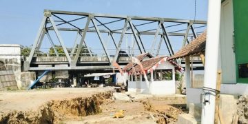 Fenomena Tanah Gerak di Tondomulyo Pati, Ancam Pertanian dan Permukiman