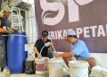 Diklaim Hemat 50 Persen, Petani di Pati Inovasi Buat Pupuk Cair Nitrobacter
