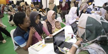 Turun Jadi 3,04% dalam 2 Tahun, Pemkab Kudus Optimis 2030 Bebas Stunting