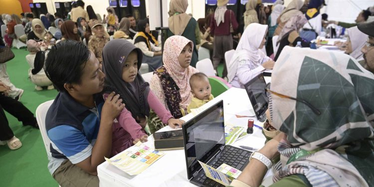 Turun Jadi 3,04% dalam 2 Tahun, Pemkab Kudus Optimis 2030 Bebas Stunting