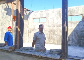 Sidak Revit Sejumlah SD di Rembang, DPRD Temukan Kusen Keropos