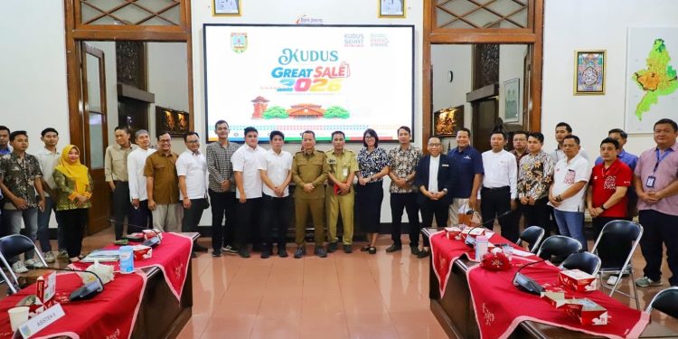 Semarak Hari Jadi Kudus, Sebulan Penuh Hotel-Restoran Pasang Great Sale