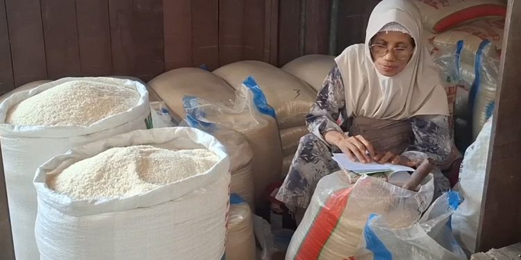 Dampak Kemarau, Harga Beras hingga Cabai di Kudus Meroket