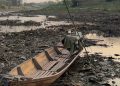 Sungai Silugonggo Kering, Pasokan Air PDAM Pati ke 41 Ribu Pelanggan Tersendat