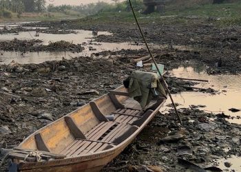 Sungai Silugonggo Kering, Pasokan Air PDAM Pati ke 41 Ribu Pelanggan Tersendat