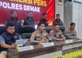Teka-teki Mayat Wanita Terbakar di Demak Terkuak, Pelaku Kekasih Gelap Korban