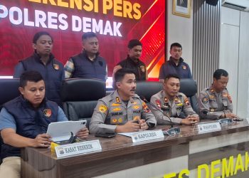 Teka-teki Mayat Wanita Terbakar di Demak Terkuak, Pelaku Kekasih Gelap Korban