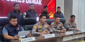 Teka-teki Mayat Wanita Terbakar di Demak Terkuak, Pelaku Kekasih Gelap Korban