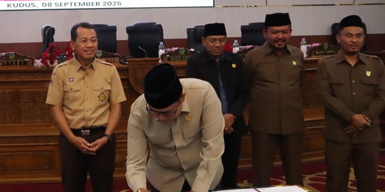 APBD Perubahan Kudus 2026 Diketok, Kejar Efisiensi Listrik dan Perbaikan Jalan Rusak