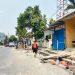 Kerap Meluber Saat Hujan, Drainase Depan Kantor Kecamatan Pati Dirombak