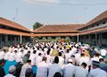 Tanggap Darurat Kekeringan, Lapas Pati Gelar Salat Istisqa Minta Hujan