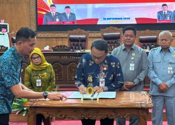 Tekan Kasus Kecelakaan, Pemkab Pati Fokus Perbaikan Infrastruktur di APBD Perubahan 2026