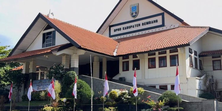 Sengkarut KUA-PPAS Rembang, Ketua DPRD: Draf Pertama Ditandatangani Bupati