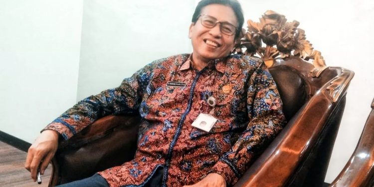 Sekda Rembang Jawab Isu Pecah Kongsi dengan Bupati Harno