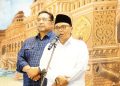 Plt Bupati Pati Usulkan Renovasi Alun-Alun Kembangjoyo ke Pemerintah Pusat