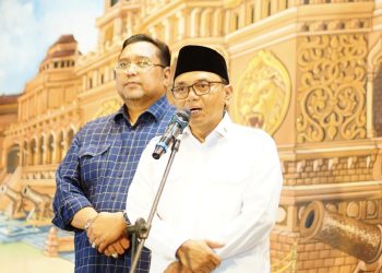 Plt Bupati Pati Usulkan Renovasi Alun-Alun Kembangjoyo ke Pemerintah Pusat