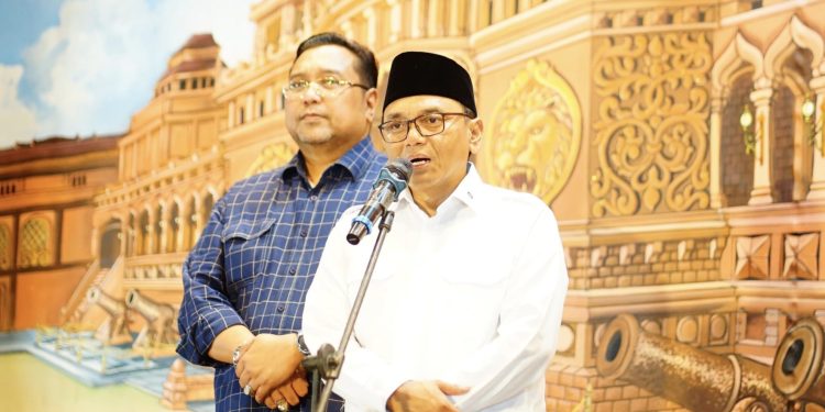Plt Bupati Pati Usulkan Renovasi Alun-Alun Kembangjoyo ke Pemerintah Pusat