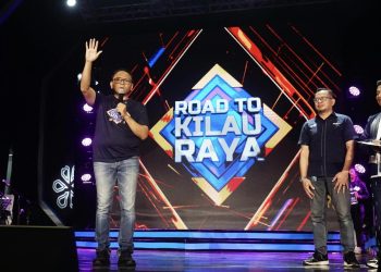 Meriahkan Hari Jadi Pati, Gilga Sahid hingga The Virgin Pukau Puluhan Ribu Warga