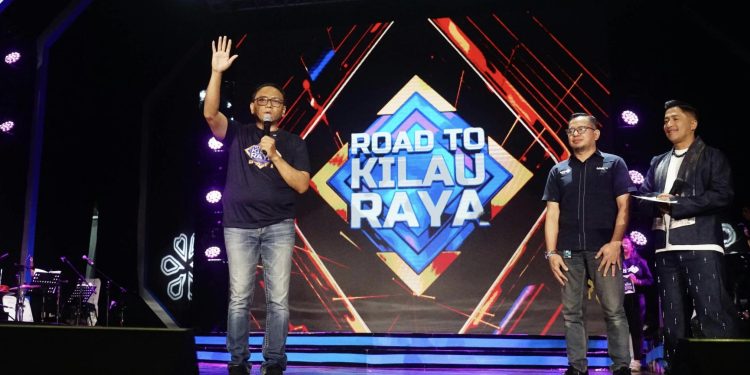 Meriahkan Hari Jadi Pati, Gilga Sahid hingga The Virgin Pukau Puluhan Ribu Warga