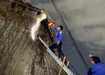 87 Kasus Kebakaran Landa Pati dalam 8 Bulan, Satu Warga Tewas