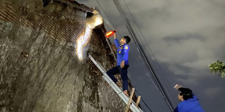 87 Kasus Kebakaran Landa Pati dalam 8 Bulan, Satu Warga Tewas