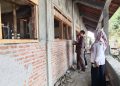 Usai Kusen Keropos, DPRD Rembang Temukan Dinding Rapuh di SDN 1 Sumberjo