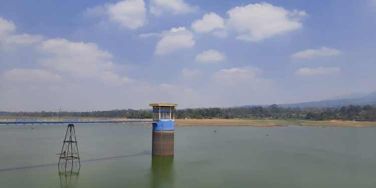 Krisis Air Waduk Gembong Pati: Terparah Sejak 6 Tahun Terakhir