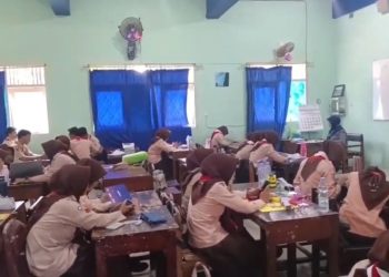 Usai Dugaan Keracunan MBG, 209 Siswa SMAN 1 Lasem Hari Ini Izin Sakit