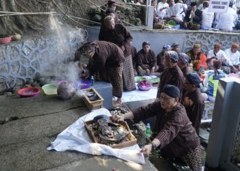 Tradisi Guyang Cekathak, Doa Minta Hujan dan Uri-Uri Warisan Sunan Muria