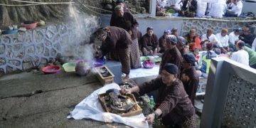 Tradisi Guyang Cekathak, Doa Minta Hujan dan Uri-Uri Warisan Sunan Muria