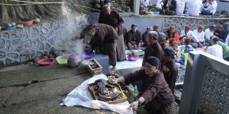 Tradisi Guyang Cekathak, Doa Minta Hujan dan Uri-Uri Warisan Sunan Muria